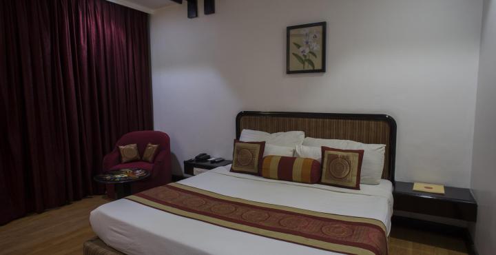 Hotel Yamuna View Agra  Zewnętrze zdjęcie