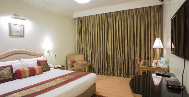 Hotel Yamuna View Agra  Zewnętrze zdjęcie