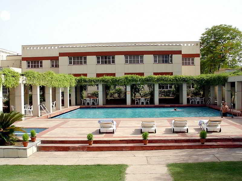 Hotel Yamuna View Agra  Zewnętrze zdjęcie