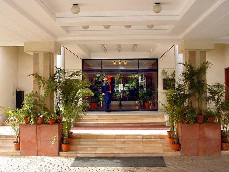 Hotel Yamuna View Agra  Zewnętrze zdjęcie