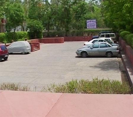 Hotel Yamuna View Agra  Zewnętrze zdjęcie