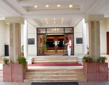 Hotel Yamuna View Agra  Zewnętrze zdjęcie